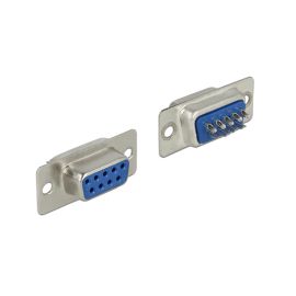Delock Steckverbinder DB9 RS232 f - FRI-GX47-0051VD