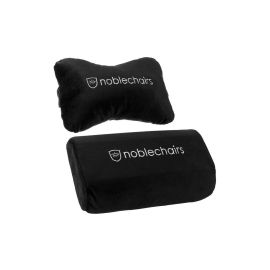 noblechairs Kissenset EPIC/HERO/ICON Schwarz/Weiss - FRI-GX47-0059E2