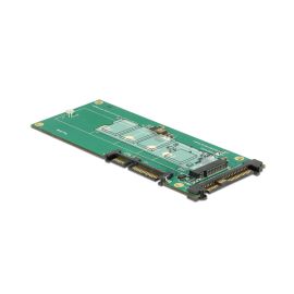 Delock Adapterplatine M.2 NVMe – U.2/SATA - FRI-GX47-004Z0Q