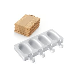 Silikomart Glaceform Mini Classic Weiss - FRI-GX47-001CNE