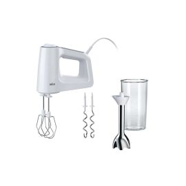 Braun Handmixer MultiMix 3 HM3107WH Weiss - FRI-GX47-000CJ4