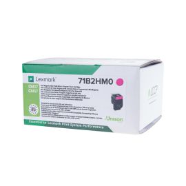 Lexmark Toner 71B2HM0 Magenta - FRI-GX47-002NV7