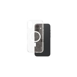 CARE Back Cover Flagship Star Lit iPhone 16 Plus Weiss - FRI-GX47-003KNY