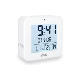 ADE Funkwecker mit Nachtlichtsensor (CK2310-2) - FRI-GX47-000EA5
