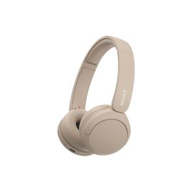 Sony Wireless On-Ear-Kopfhörer WH-CH520 Beige - FRI-GX47-005GSX