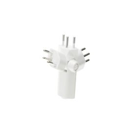 Max Hauri Winkelstecker Clip-Clap 180° T13 - FRI-GX47-001C90