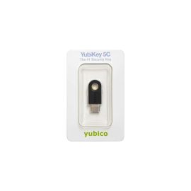 Yubico YubiKey 5C FW 5.8 USB-C, 1 Stück - FRI-GX47-007ARB
