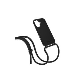 Urbany's Necklace Case ALL BLACK iPhone 17 MATT - FRI-GX47-003V8V