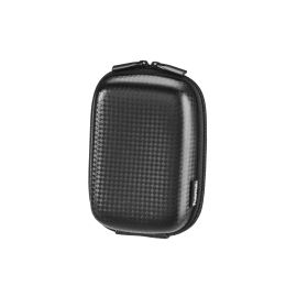 Hama Hardcase Carbon Style Schwarz, 7 x 4 x 11 cm - FRI-GX47-00773N