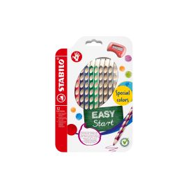 STABILO Farbstifte EASYcolors 12er Etui - FRI-GX47-001M8P