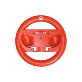 Hori Lenkrad Mario Kart Wheel Attachment – Mario [NSW2/NSW] Rot - FRI-GX47-002653