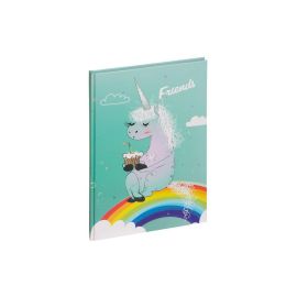 Pagna Freundebuch Einhorn - FRI-GX47-001Q5B
