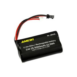Amewi RC-Akku Li-Ion 2S 7.4 V 3000 mAh HBX - FRI-GX47-005F0Z