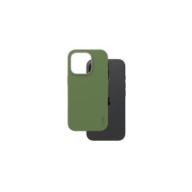 CARE Back Cover Fashion iPhone 16 Pro Grün - FRI-GX47-004HV4