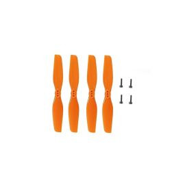 OMPHobby Heckrotorblätter Orange M2 - Evo - FRI-GX47-006SP5