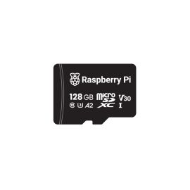 Raspberry Pi Micro SD Karte 128 GB Noobs, für Raspberry Pi 5 - FRI-GX47-005V0R