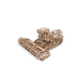Eco-Wood-Art Bausatz Mähdrescher CS-150C - FRI-GX47-0063Y7