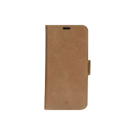 dbramante1928 Book Cover Copenhagen Slim iPhone 14 Pro Max Braun - FRI-GX47-0048MH