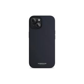 Vonmählen Back Cover Eco Silicone iPhone 15 Plus Navy - FRI-GX47-000PC1