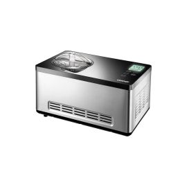 Unold Glacemaschine Gusto 2 l, Silber/Grau - FRI-GX47-0031JB