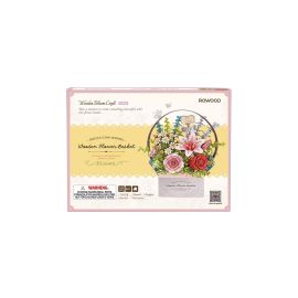 Rowood Bausatz Blumenkiste mit Griff - FRI-GX47-0030KB