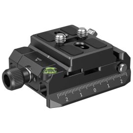 Smallrig Arca-Swiss / Manfrotto kompatibles Montageplatten-Kit - FRI-GX47-003WTG