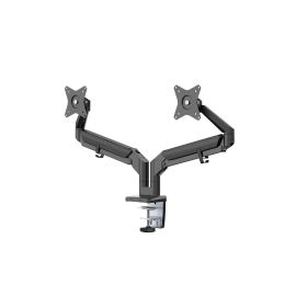 NEOMOUNTS Tischhalterung DS70-810BL2 bis 9 kg – Schwarz - FRI-GX47-003SV3