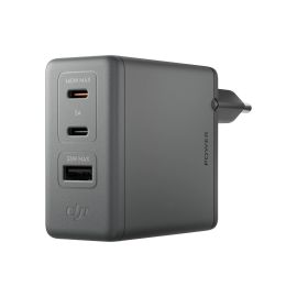DJI Power 140W GaN Charger (EU) 140W GaN 3-Port USB-C USB-A - FRI-GX47-007MKP
