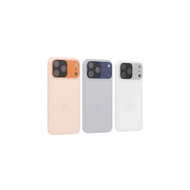 Smallrig Kit filtre UV carré iPhone 17 Pro Max Bleu