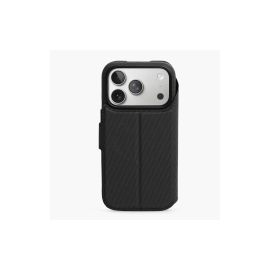 Vonmählen Fabric Folio iPhone 18 Pro, Schwarz - FRI-GX47-007FRK