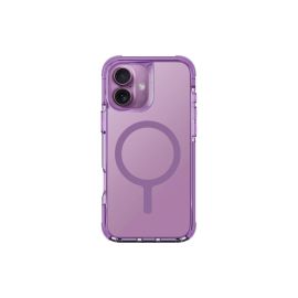 Uniq Back Cover Combat Hybrid iPhone 16 Maglick Pink - FRI-GX47-0018Q7