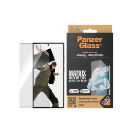 Panzerglass Displayschutz Ultra Wide Fit D3O PET Galaxy S24 Ultra - FRI-GX47-00187N