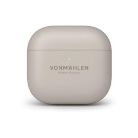 Vonmählen Transportcase Thin AirPods 4 Crème - FRI-GX47-002042