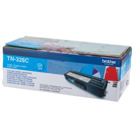 Brother Toner TN-328C Cyan - FRI-GX47-003239
