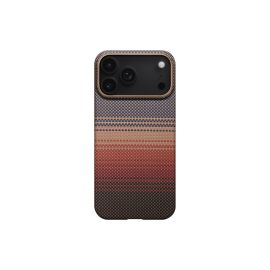 PITAKA Back Cover Ultra-Slim iPhone 17 Pro - FRI-GX47-006GNM