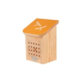 Esschert Design Bienenhaus, Gelb - FRI-GX47-0020AB