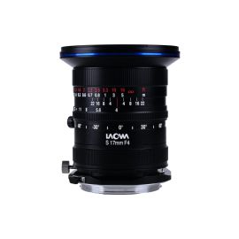 Laowa Festbrennweite 17mm F/4 Zero-D Shift - Fujifilm G-Mount - FRI-GX47-00309C