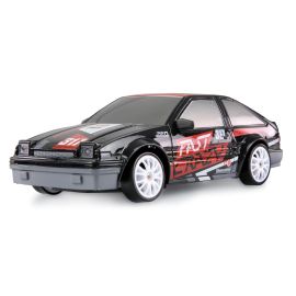 Amewi Drift Sport Car 4WD Schwarz, RTR, 1:24 - FRI-GX47-003ZDY