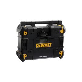 DEWALT Baustellenradio DWST1 mit Ladefunktion, DAB+, Solo - FRI-GX47-004BGN
