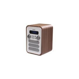 Denver DAB-48W DAB+ FM Bluetooth Weckfunktion LCD-Display - FRI-GX47-00786S