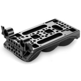Smallrig Adapter Universal Shoulder Pad With 15mm RailBlock - FRI-GX47-003N3X