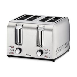 Trisa Toaster Toast 4 All Edelstahl - FRI-GX47-000R88