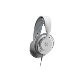 SteelSeries Gaming-Headset Arctis Nova 1 Weiss - FRI-GX47-005FKV
