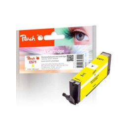 Peach Tinte für Canon PGI-571Y Yellow - FRI-GX47-003R0N