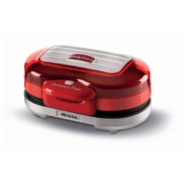 Ariete Hamburger-Grill Party Time ARI-205-RD 1200 W, Rot/Weiss - FRI-GX47-0065BY
