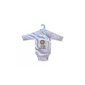 Very Important Baby Langarm-Wickelbody Süessi Busle Gr. 56 - FRI-GX47-0046PM