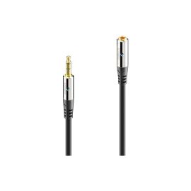sonero Audio-Kabel 3.5 mm Klinke - 3.5 mm Klinke 2 m (S-AC550-020) - FRI-GX47-004G3G
