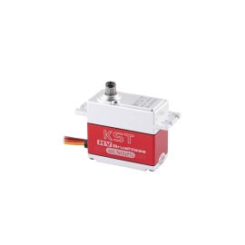 KST Standard Servo BLS825 V8.0 35 kg, 0.11 s, Brushless HV - FRI-GX47-003VYX