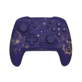 Hori Wireless Horipad Turbo – Espeon + Umbreon [NSW2/NSW] - FRI-GX47-007FFY