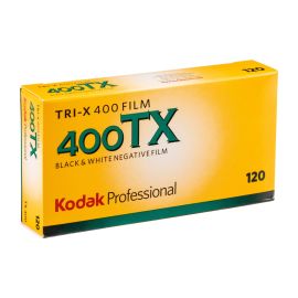 Kodak TRI-X 400 120 5er Pack - FRI-GX47-0051VR